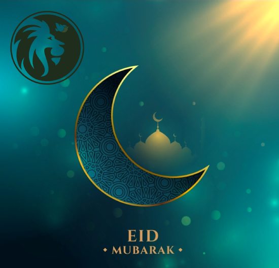 Eid Mubarak from Mildmay